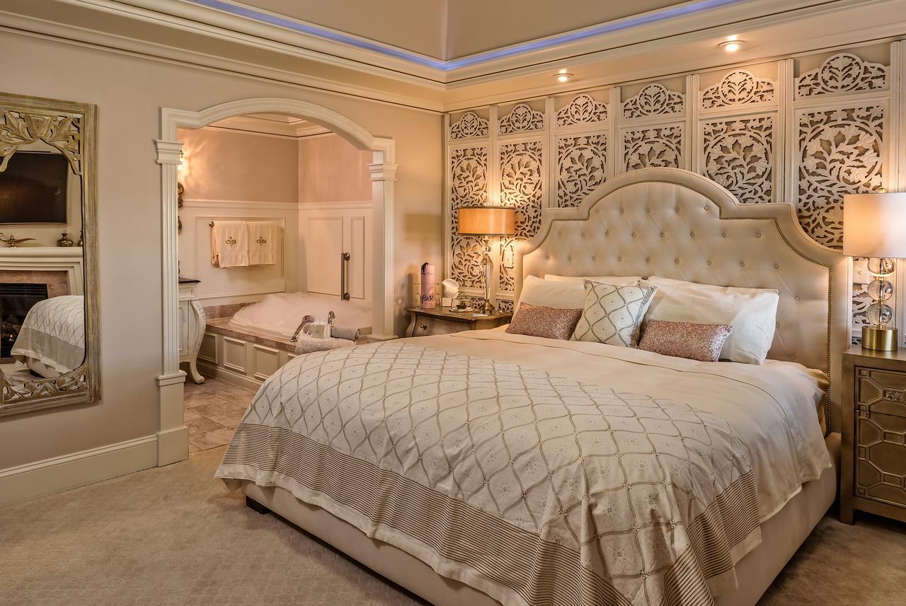 Cameo Heights Mansion And The Vine Fine Dining Restaurant Bed & Breakfast Touchet Bagian luar foto