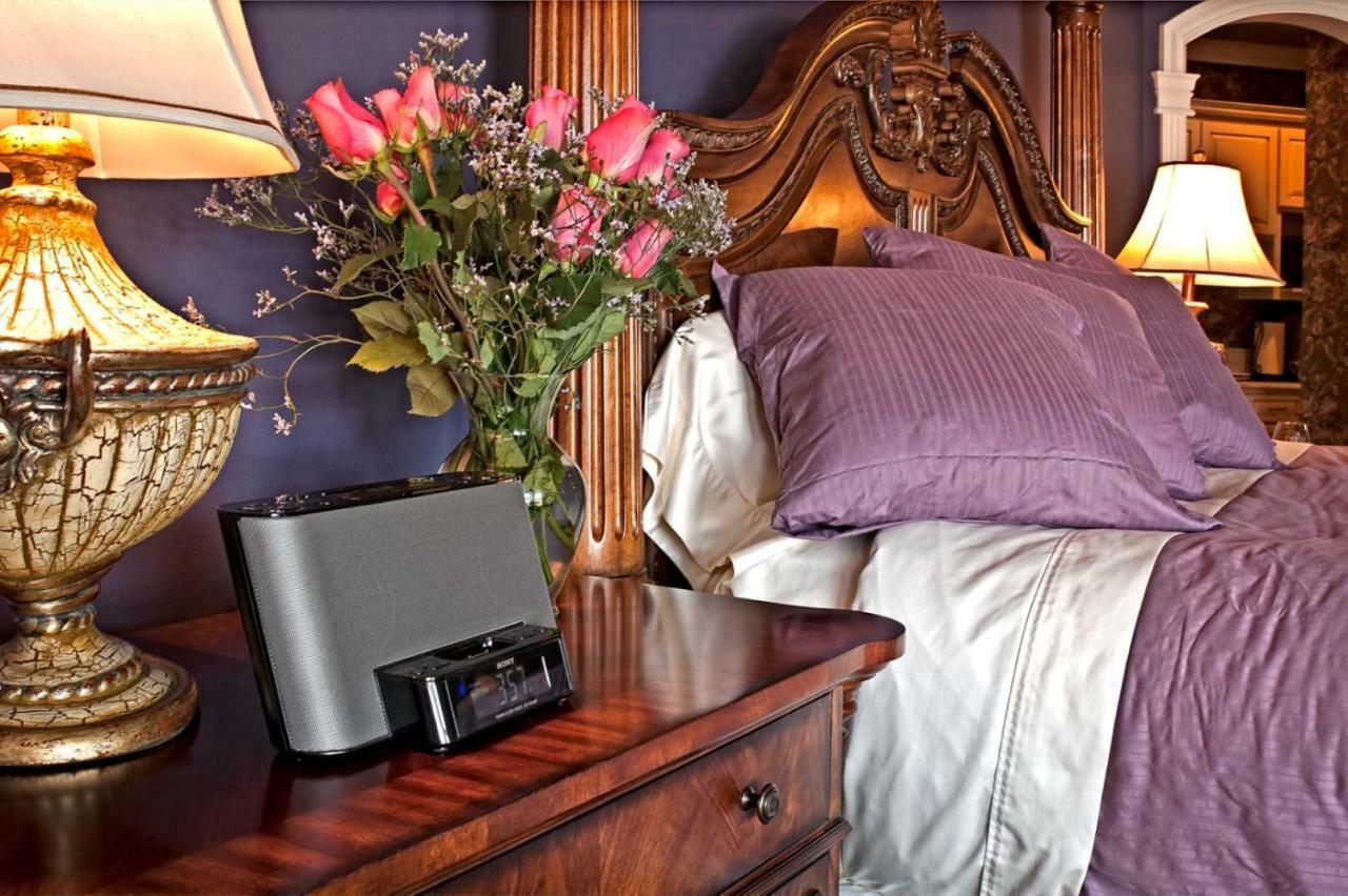 Cameo Heights Mansion And The Vine Fine Dining Restaurant Bed & Breakfast Touchet Bagian luar foto