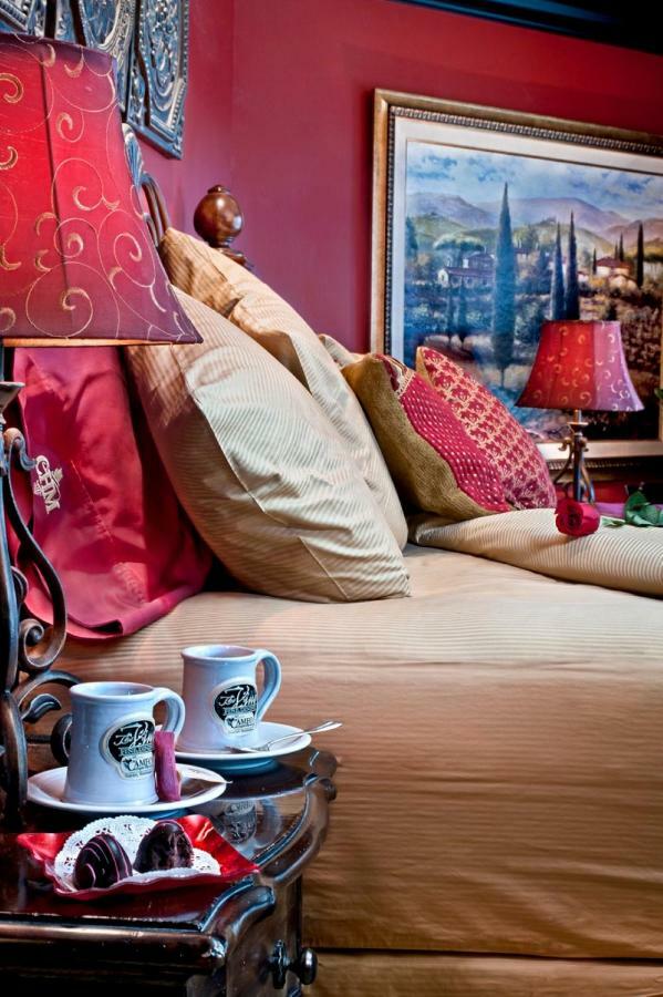 Cameo Heights Mansion And The Vine Fine Dining Restaurant Bed & Breakfast Touchet Bagian luar foto