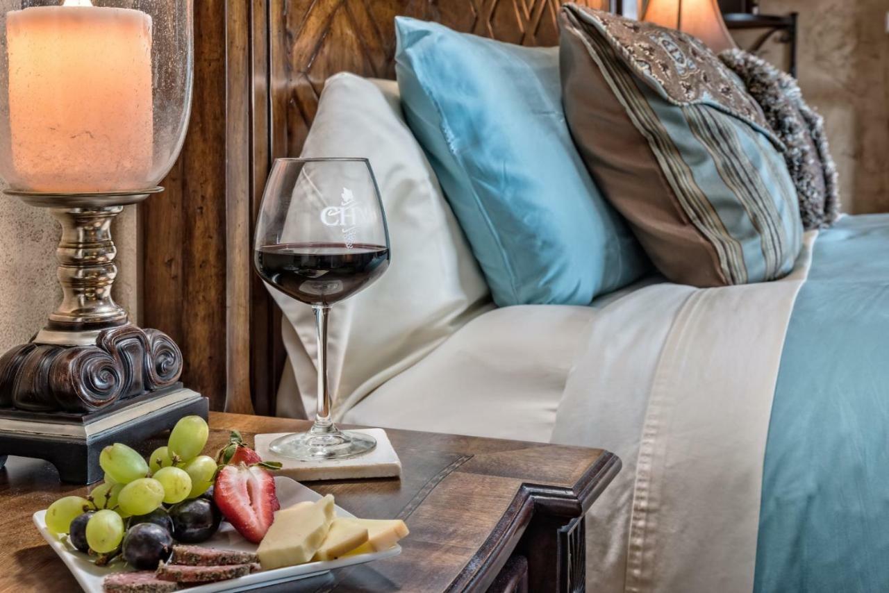 Cameo Heights Mansion And The Vine Fine Dining Restaurant Bed & Breakfast Touchet Bagian luar foto