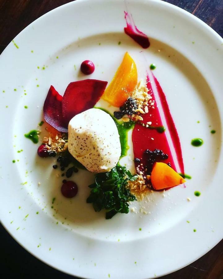Cameo Heights Mansion And The Vine Fine Dining Restaurant Bed & Breakfast Touchet Bagian luar foto