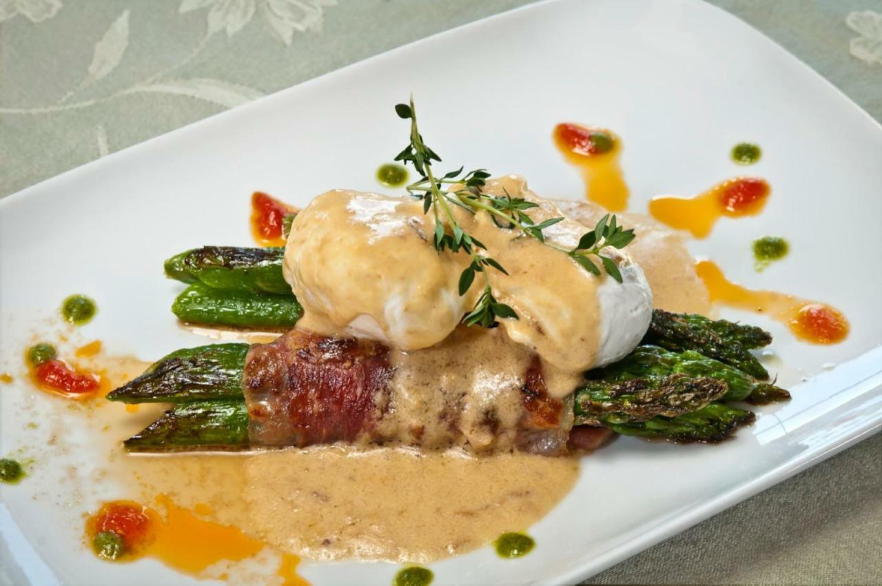 Cameo Heights Mansion And The Vine Fine Dining Restaurant Bed & Breakfast Touchet Bagian luar foto