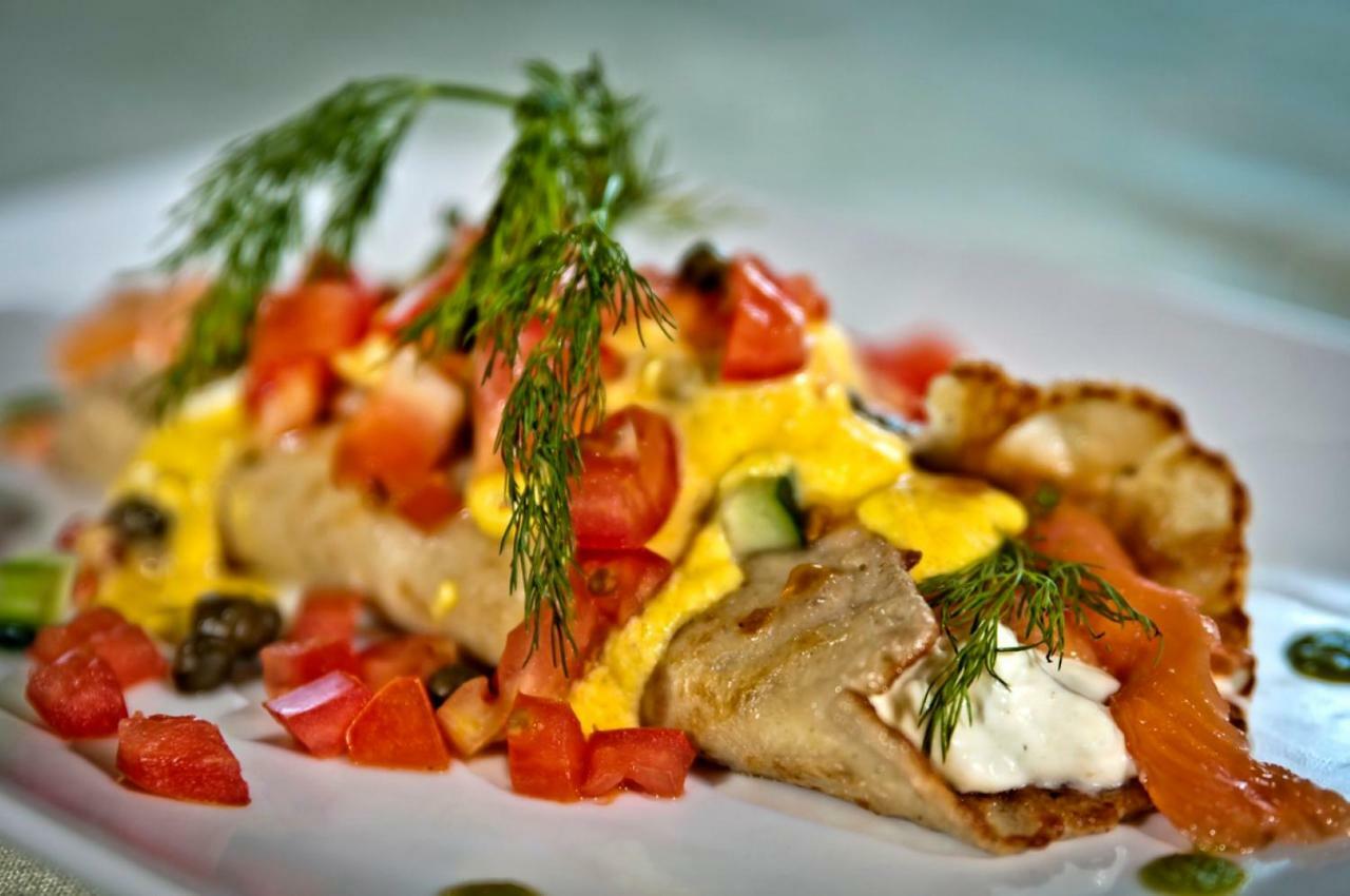 Cameo Heights Mansion And The Vine Fine Dining Restaurant Bed & Breakfast Touchet Bagian luar foto